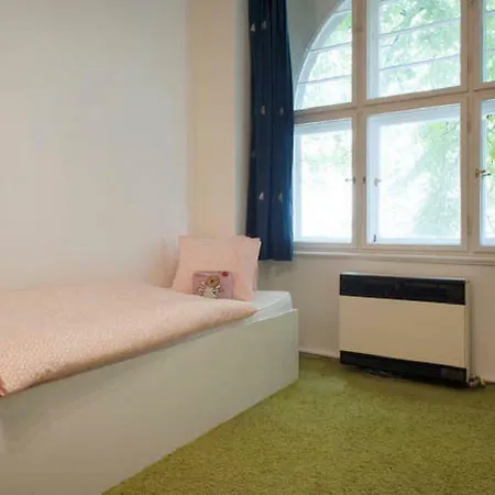 Brand New Family Apt. Center/metro Top Location 公寓 布拉格